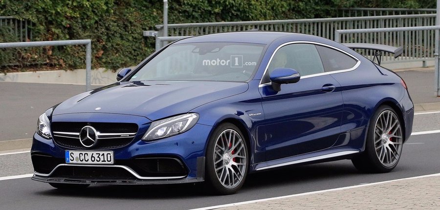 Mercedes-AMG C63 With All-Wheel Drive Ruled Out This Generation