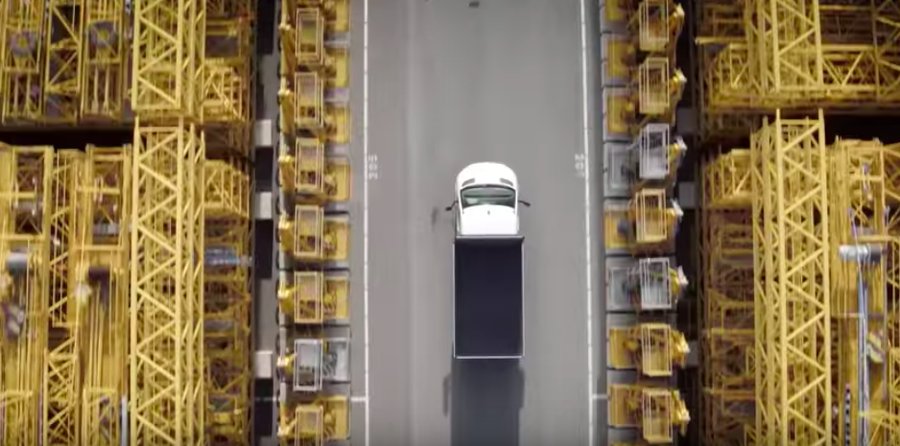 New Mercedes-Benz Sprinter van teased in new video