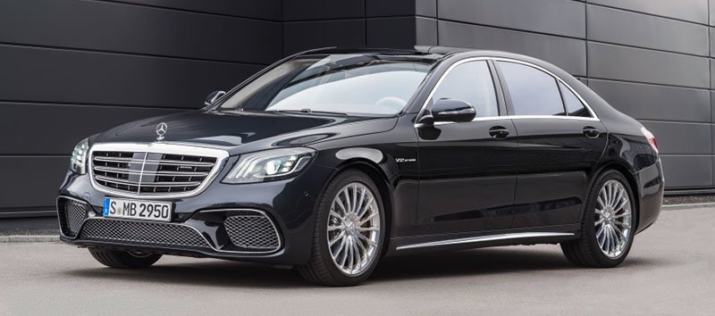 Mercedes-AMG S65 Final Edition lowers curtain on 6.0-liter V12