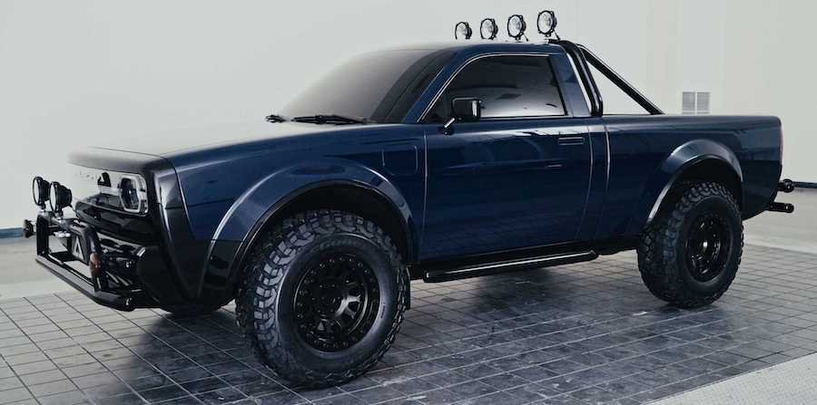 Alpha Motors Wolf Debuts As Real-World Prototype, Launches Q4 2023