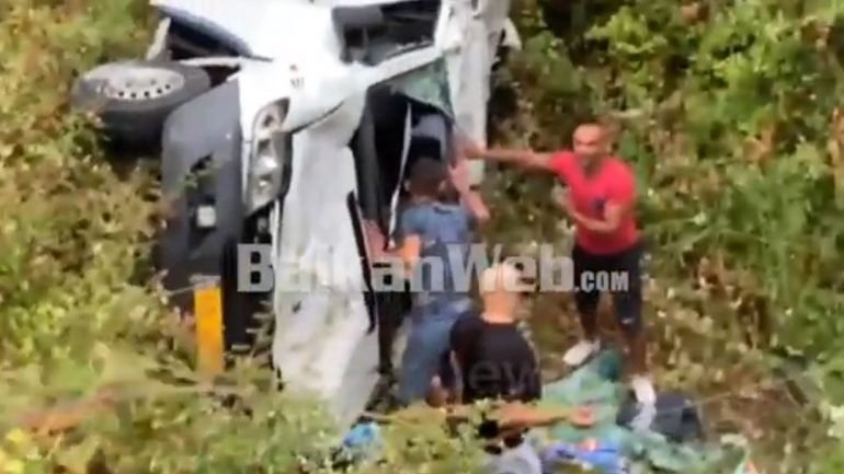 Grupi hetimor zbardh detaje të aksidentit në Qafë Muzinë: Ishte përplasje tangenciale, ‘Land Roveri’ nuk frenoi