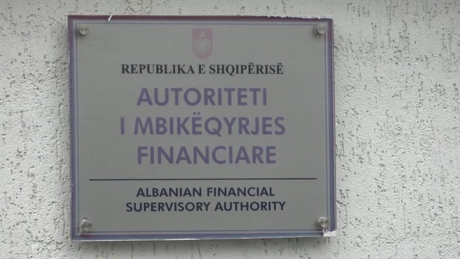 Autoritetit të Mbikëqyrjes Financiare - AMF