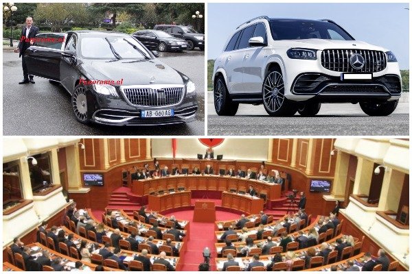 Zbulohet lista e makinave luksoze/ Deputetët e opozitës të ndarë mes “Benz” dhe “Range Rover”, ja çfarë disponojnë