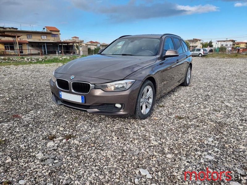 2014 BMW 320 in Fier, Albania