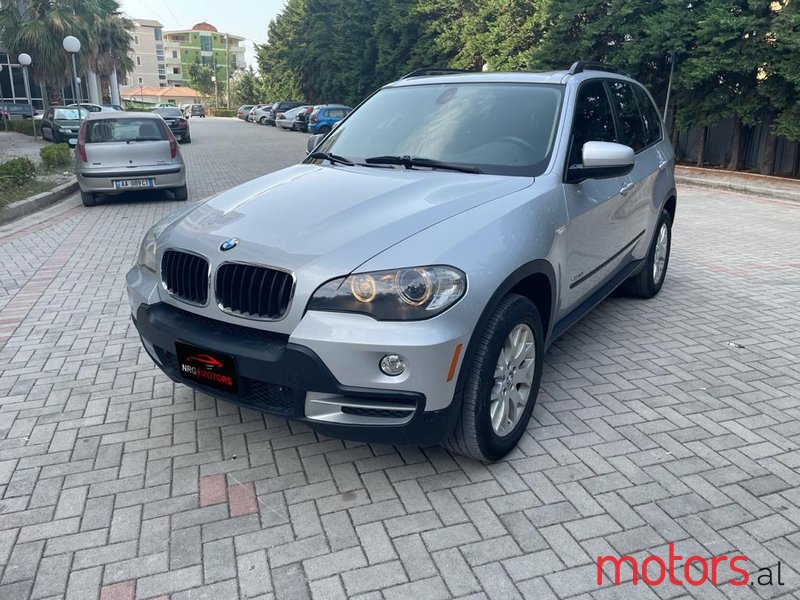 2009 BMW X5 in Durres, Albania