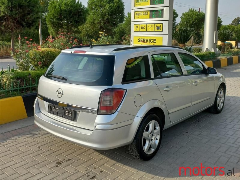 2008 Opel Astra in Fier, Albania - 6