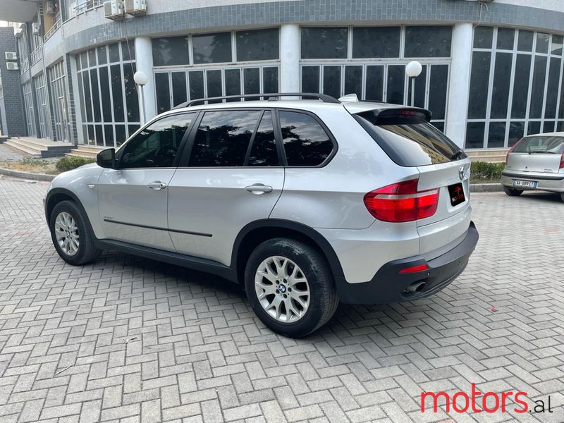 2009 BMW X5 in Durres, Albania - 4