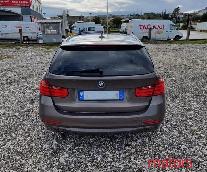 2014 BMW 320 in Fier, Albania - 5