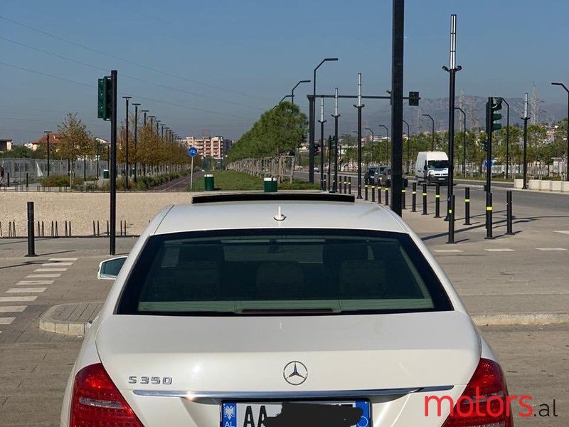 2011 Mercedes-Benz S 350 Longo in Tirane, Albania - 2