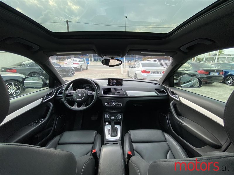 2015 Audi Q3 in Tirane, Albania - 5