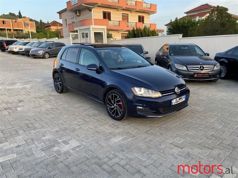 2015 Volkswagen Golf in Tirane, Albania - 2