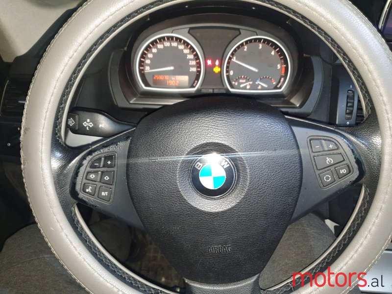 2009 BMW X3 2,0 në Tiranë, Shqipëri - 7