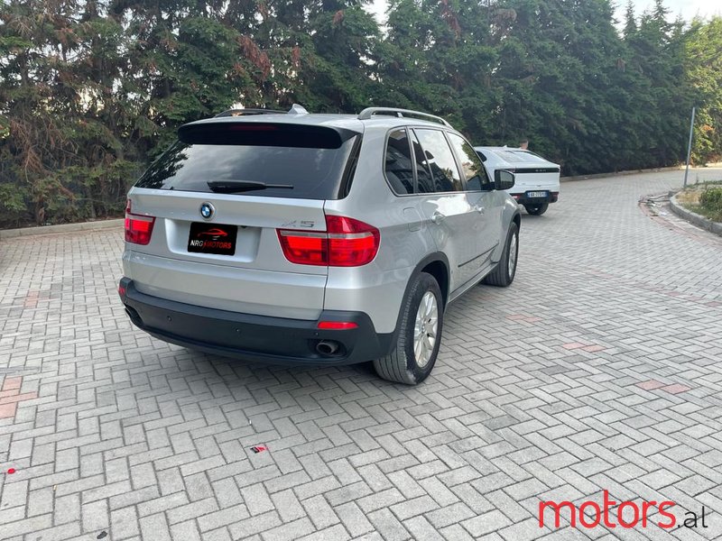 2009 BMW X5 in Durres, Albania - 3