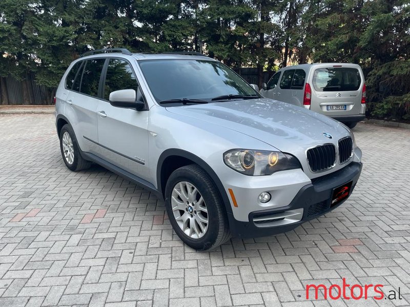 2009 BMW X5 in Durres, Albania - 2