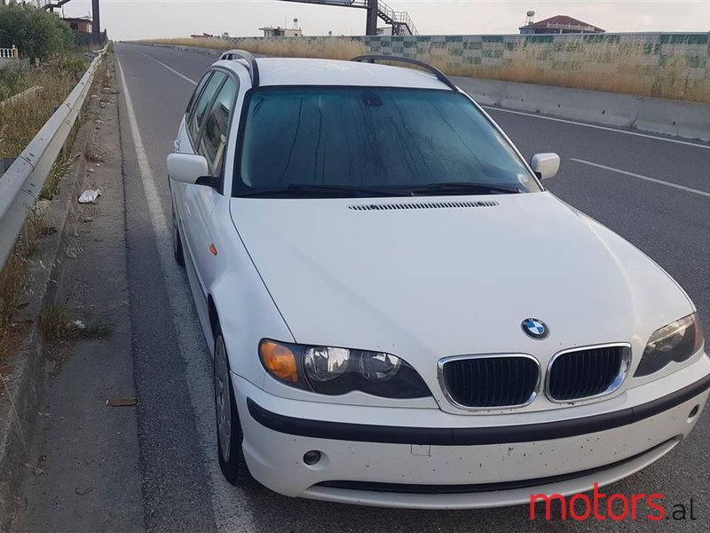 2005 BMW 320 in Durres, Albania - 3