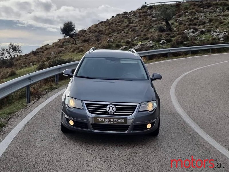 2008 Volkswagen Passat in Elbasan, Albania - 3