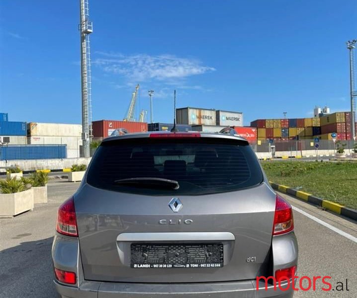 2011 Renault Clio in Durres, Albania - 5